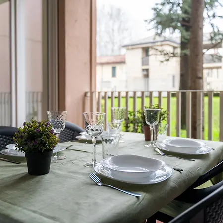 Apartmán Il Riflesso Del