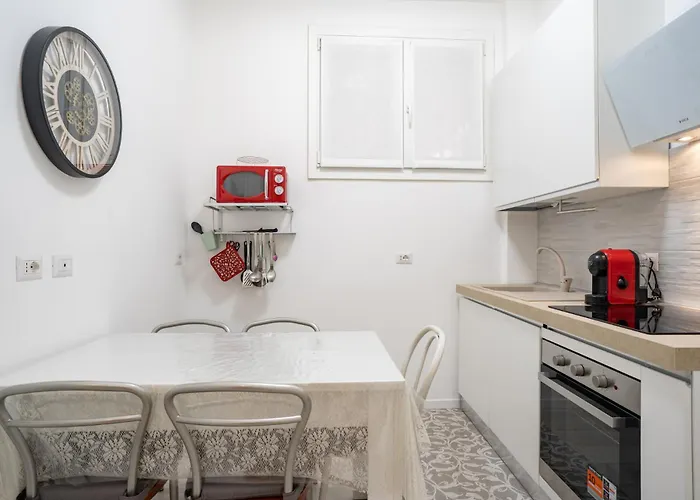 Апартаменты Il Riflesso Del *