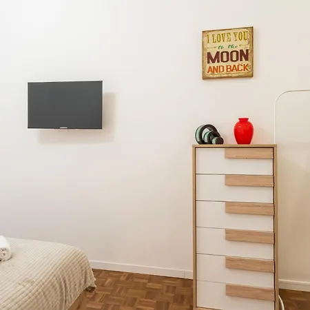 Apartman Il Riflesso Del *