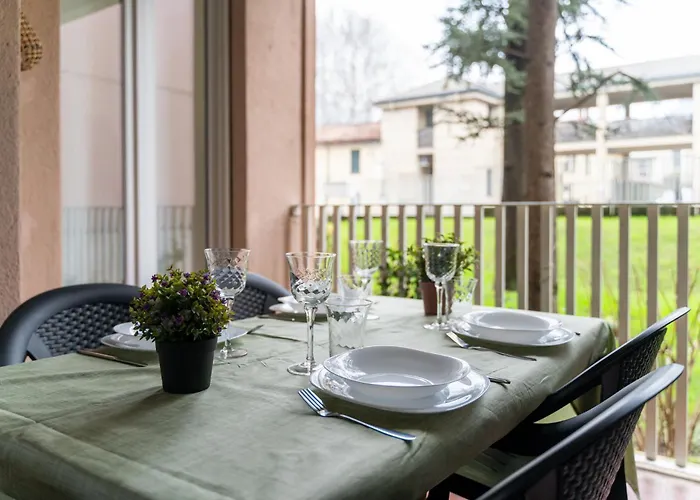 Apartman Il Riflesso Del